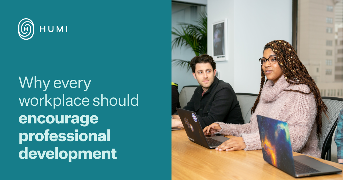 Why every workplace should encourage (and support) professional